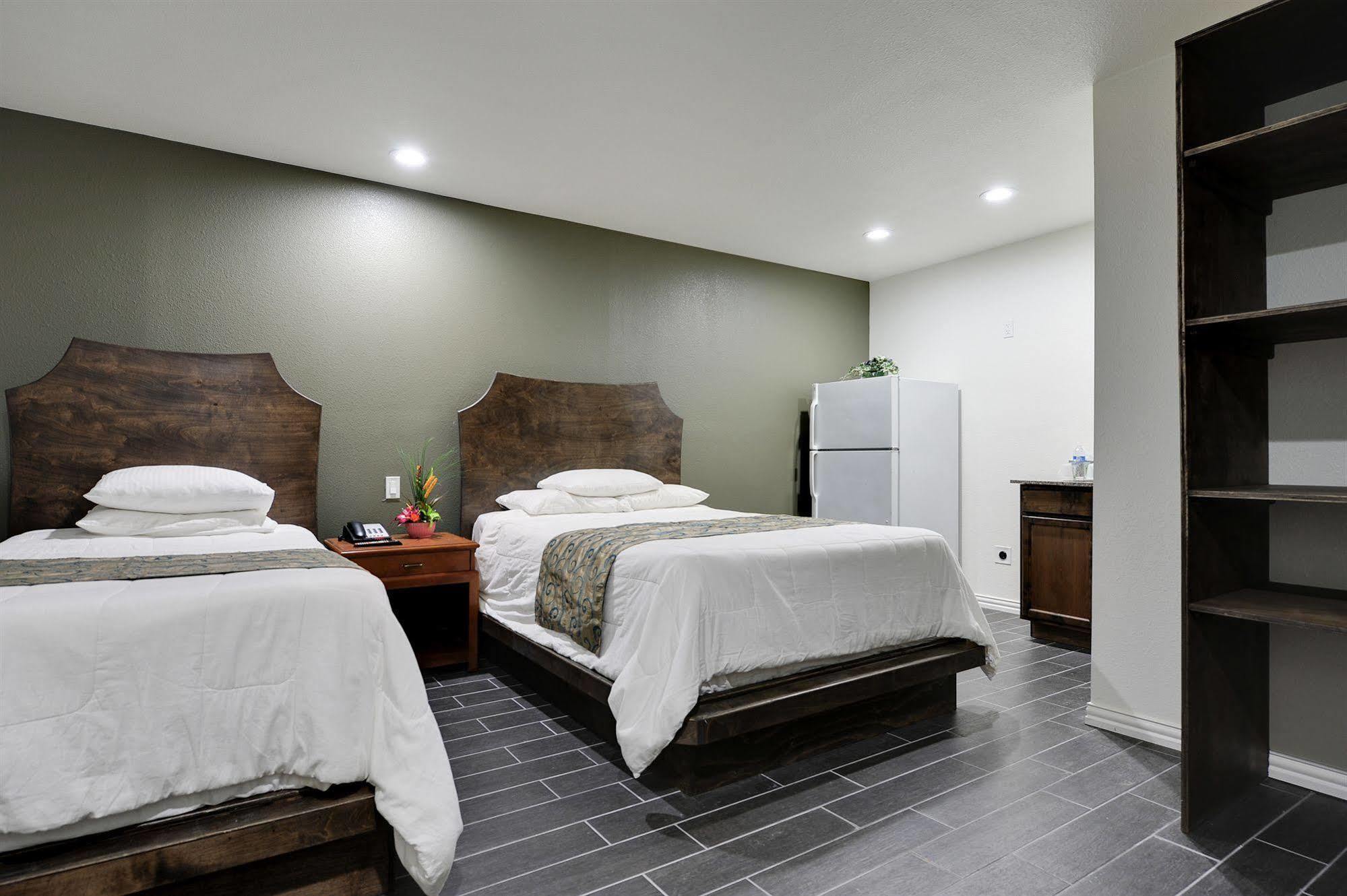 Romantic Inn & Suites Dallas Dış mekan fotoğraf