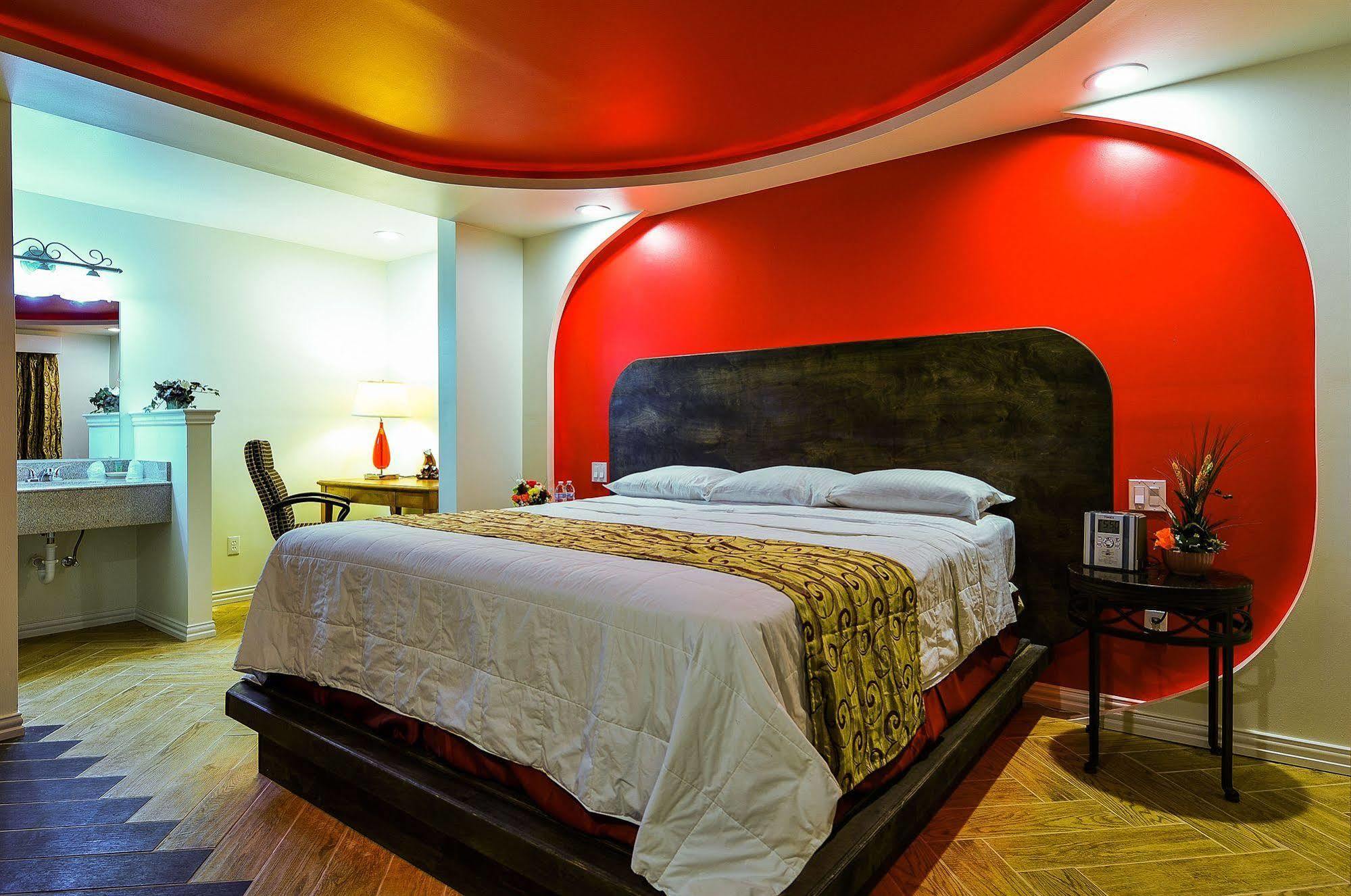 Romantic Inn & Suites Dallas Dış mekan fotoğraf